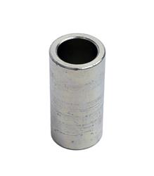Mounting Sleeve, Shock Replacement, Steel, 0.472 in. ID, 0.669 in. OD, 1.378 in. Length, Each
