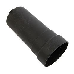 Shock Boot, Coilover, Plastic, Black, Each