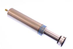 Bump Stop, M 9100 Series, Hydraulic, Steel, Nickel Plated, 46mm Diameter, 9.610 in. Collapsed Length, 12.470 in. Extended Length, Each