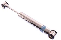 Shock, SS4 Chrome, Monotube, 9.88 in. Collapsed Length, 14.55 in. Extended Length, Eyelet Mounts, Each