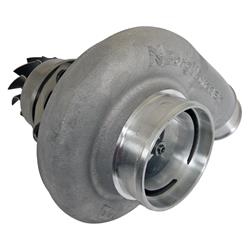 Turbocharger, Super Core, S200SX-E, 57mm Compressor Inducer, 61mm Turbine Exducer, Journal Bearing, Each