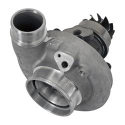 Turbocharger, Super Core, S300SX-E, 61mm Compressor Inducer, 68mm Turbine Exducer, Journal Bearing, Each