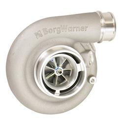 Turbocharger, Super Core, S300SX-E, Journal Bearing, 63mm Compressor Inducer, 73mm Turbine Exducer, Each