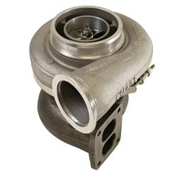 Turbocharger, AirWerks Series, S300, Cast Iron Turbine Housing, Natural, Each