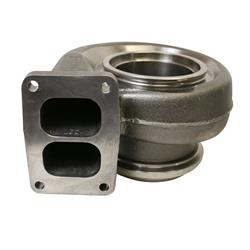 Turbocharger Turbine Housing, T6 Inlet, 1.45 A/R, Divided Volute, External Wastegate, S400SX-E, S400SX4, S410SX, Each