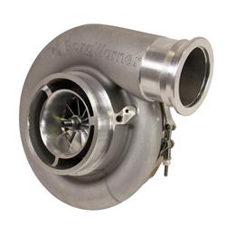 Turbocharger, Super Core, S500SX-E, Journal Bearing, 88mm Compressor Inducer, 99mm Turbine Exducer, Each