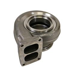 Turbocharger Turbine Housing, T6 Inlet, 1.32 A/R, Divided Volute, External Wastegate, S400SX-E, S400SX4, S410SX, Each