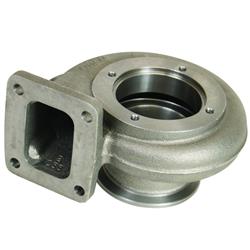 Turbocharger Turbine Housing, T4 Inlet, 0.88 A/R, Open Volute, External Wastegate, S300SX, S300SX-E, Each