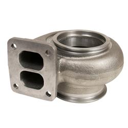 Turbocharger Turbine Housing, T4 Inlet, 1.00 A/R, Divided Volute, External Wastegate, S400SX, S400SX-E, Each