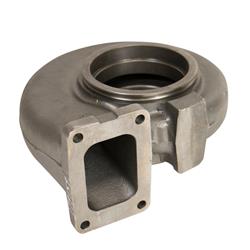 Turbocharger Turbine Housing, T6 Inlet, 0.85 A/R, Open Volute, External Wastegate, S500SX, S500SX-E, Each