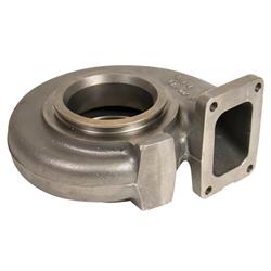 Turbocharger Turbine Housing, T6 Inlet, 1.15 A/R, Open Volute, External Wastegate, S500SX, S500SX-E, Each