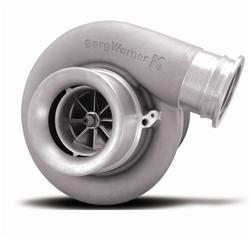 Turbocharger, AirWerks Series, SX500, Cast Iron Turbine Housing, Natural, Each