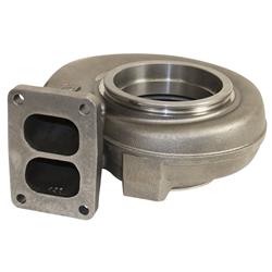 Turbocharger Turbine Housing, T6 Inlet, 1.15 A/R, Divided Volute, External Wastegate, S500SX, S500SX-E, Each