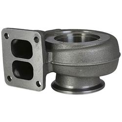 Turbocharger Turbine Housing, T4 Inlet, 1.00 A/R, Divided Volute, External Wastegate, S300SX3, S300SX-E, Each