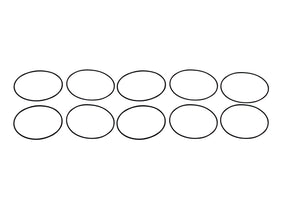 A3000 Pre-Filter O-Ring Replacements, 10 pack