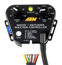 Standard Controller Kit 35PSI Max (Controller and Harness Only)