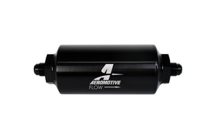 Male AN-06 Stainless 40m Filter