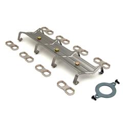 Hydraulic Roller Lifter Installation Hardware, Chevy, 3.32 in. Retainer Bolt Spacing, 5.7L Vortec/LT1, Kit