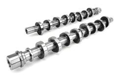 Camshafts, Hydraulic Roller Follower, Advertised Duration 268/284, Lift .500/.500, Ford, Modular V8, 2V, Pair