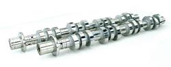 Camshafts, Hydraulic Roller Follower, Advertised Duration 274/278, Lift .500/.500, Ford, Modular V8, 2V, Pair