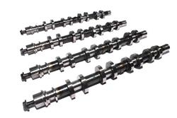 Camshafts, Hydraulic Roller Follower, Advertised Duration 269/267, Lift .475/.450, Ford, V8, 4V, Set of 4