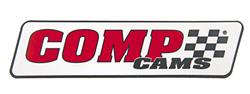 Decal, Vinyl, Comp Cams Logo, 7.000 in., Each