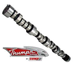 Camshaft, Hydraulic Roller Tappet, Advertised Duration 291/311, Lift .521/.507, Chevy, Small Block, Each