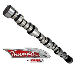 Camshaft, Hydraulic Roller Tappet, Advertised Duration 299/319, Lift .531/.517, Chevy, Small Block, Each