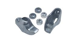 Rocker Arms, Stud Mount, OEM-Style, Stamped Steel, 1.7 Ratio, 7/16 in. Stud, Chevy, Big Block, Each