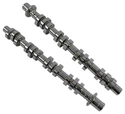 Camshafts, Hydraulic Roller Follower, Advertised Duration 261/282, Lift .450/.450, Ford, Modular V8, 3V, Pair