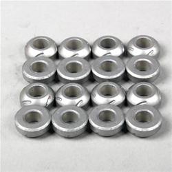 Pivot Balls, Replacement for Magnum Rockers,  fits 3/8 in. Stud, Set of 16