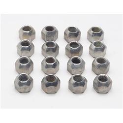 Rocker Arm Nuts, Roller Tip Rockers, 3/8 in.-24 Thread, for Magnum Rockers, Set of 16