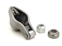 Rocker Arm, Stud Mount, Roller Tip, Steel, 1.6 Ratio, Fits 3/8 in. Stud, AMC/Chevy, Small Block, Each