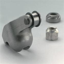 Rocker Arms, 3/8 in. Stud Mount, Roller Tip, Steel, 1.6 Ratio, Chevy, 4.3/5.0/5.7L, Set of 8