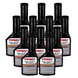 Motor Oil Additive, ZDDP, Engine Break-In, 12 oz., Set of 12