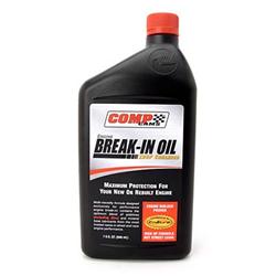 Engine Oil, Break-In, Mineral, 10W30, Quart, Each