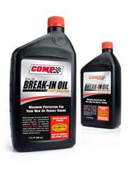 Engine Oil, Break-In, Mineral, 15W50, Quart, Each