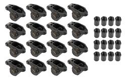 Rocker Arm, Ultra Pro Magnum, Rocker Arm, Stud 7/16 in., Ratio 1.6 in., Chevy, Small Block, Set of 16