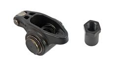 Rocker Arm, Stud Mount, Full Roller, Steel, 1.6 Ratio, Fits 7/16 in. Stud, Chevy, Small Block, Each