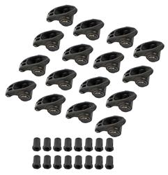 Rocker Arm; Ultra Pro Magnum; Rocker Arm; Stud 7/16 in. Ratio 1.7 in.; Chevy Big Block 396-454 cid; 16 pc.