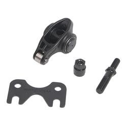 Rocker Arm Kit, Includes 3/8 in. Studs, Nuts, 1.8 Ratio Full Roller Rockers, Guide Plates, Chevy, 5.7L, Kit