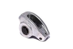 Rocker Arm, Full Roller, 1.6 Ratio, Aluminum, Natural, 7/16 in. Stud Size, Chevy, Small Block, Each