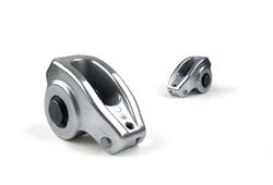 Rocker Arm, Full Roller, 1.7 Ratio, Aluminum, Natural, 7/16 in. Stud Size, Chevy, Big Block, Each