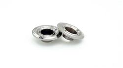 Valve Spring Retainers, Tool Steel, 10 Degree, 1.500 in. Outside Diameter, .700 in. Inside Diameter, Set of 16