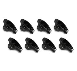 Rocker Arms, Fits 7/16 in. Stud, Full Roller, Steel, 1.5 Ratio, Chevy, Small Block, Set of 8