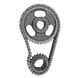 Timing Chain and Gear Set, Magnum, Double Roller, Steel Sprockets, Pontiac, Set
