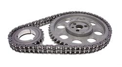 Timing Chain and Gear Set, Magnum, Double Roller, Iron Sprockets, AMC, 290/304/343/360/390/401, Set