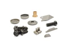 Engine Finishing Hardware, Head Dowels, Woodruff Keys, Cam Bolts, Chrysler, Dodge, Plymouth, Small Block, Kit