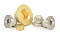 Engine Expansion Plugs, Cadillac, Chevy, Small Block LS, Kit