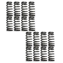 Valve Springs, Single, 0.959 in. Outside Diameter, 191 lbs./in. Rate, 0.952 in. Coil Bind Height, Set of 16